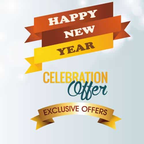 New year VPS offer