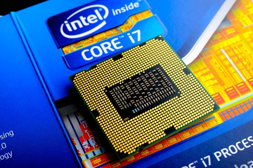 Intel Processor Core i7 in Germany dedicated server