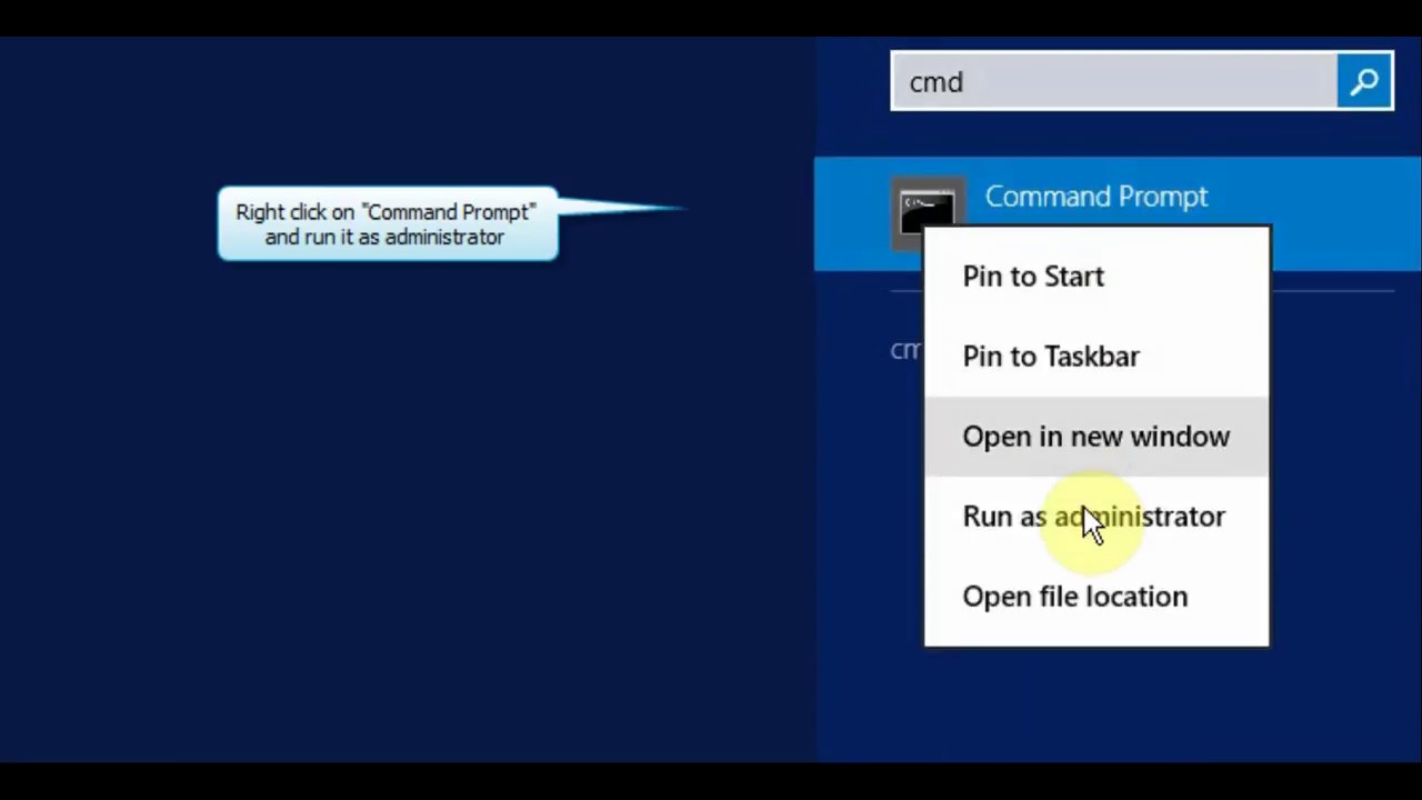 Change Windows password