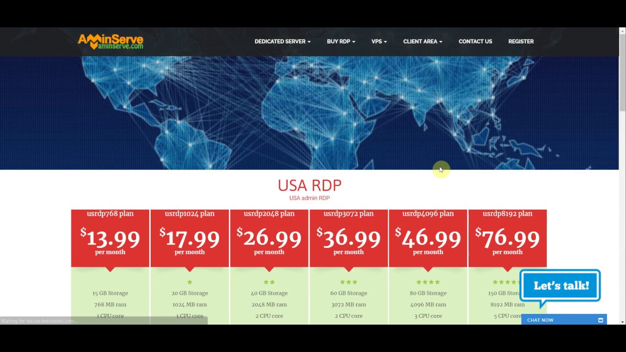 Buy services (RDP, VPS, Dedicated servers, Hosting and Domain ) with BitCoin and other coins