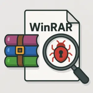 5 Steps to Block the WinRAR Vulnerability on Your VPS or RDP