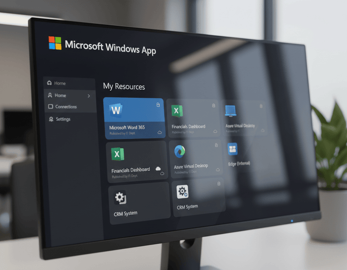 5 Steps to Migrate from Remote Desktop to Microsoft Windows App
