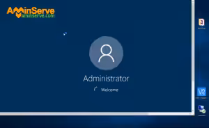 Windows 10 admin RDP
