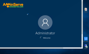 Windows 10 admin RDP