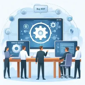 Buy RDP Today! Discussing the importance of a high-tech Remote desktop application