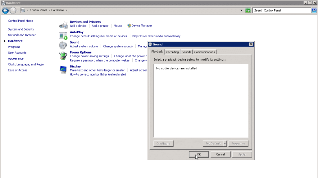 Enable audo remote desktop 3