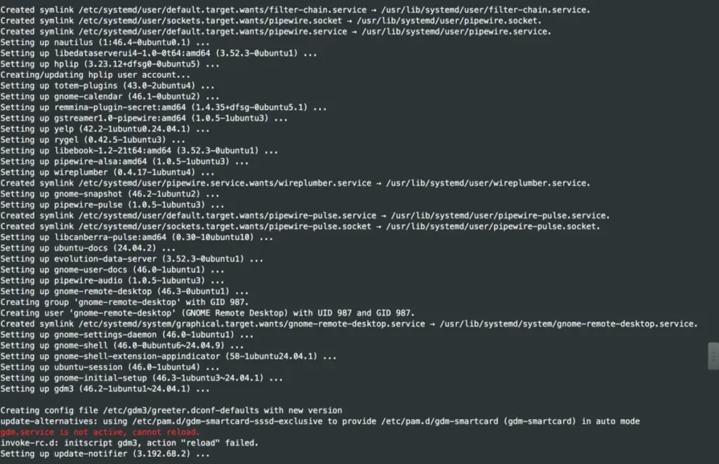 How to Install Ubuntu Desktop with XRDP on a VPS
