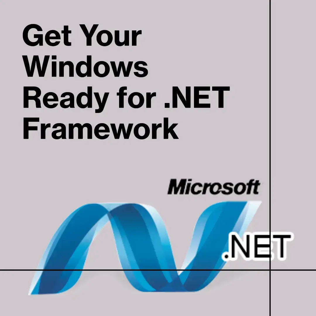 Installing .NET Framework
