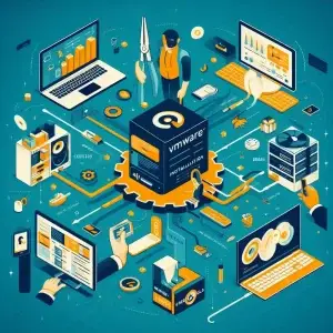 Install VMware Tools