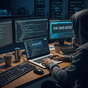 Patch Windows RDP Vulnerability (CVE-2025-53722) Now!