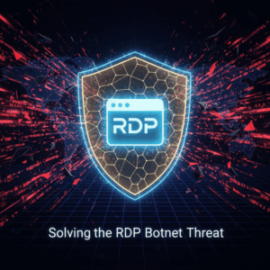 Solving the 100K-Node Botnet Threat