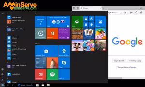 Windows 10 RDP