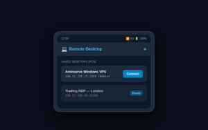 How to Connect to Windows Remote Desktop RDP on Android