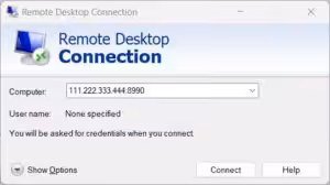 How to enable RDP in Windows