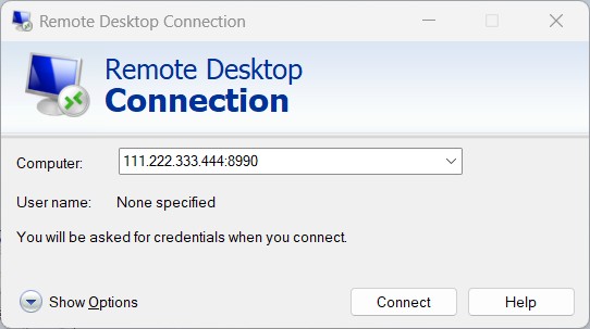 How to enable RDP in Windows